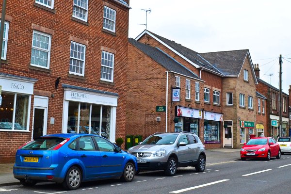 Town Street, Duffield